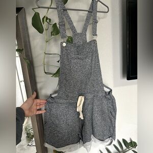 Short Overalls